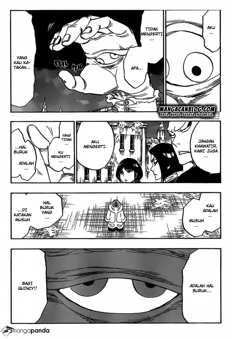 Bleach Chap 638 - Next Chap 639