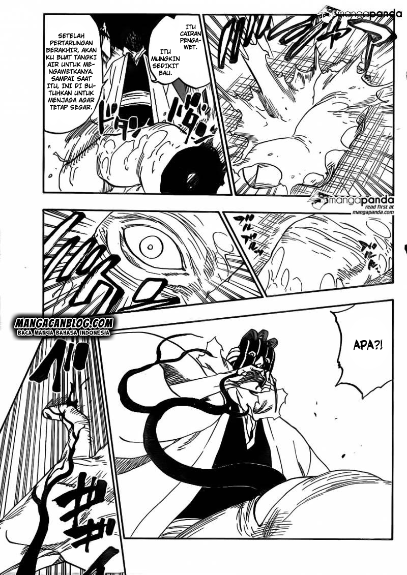 Bleach Chap 638 - Next Chap 639