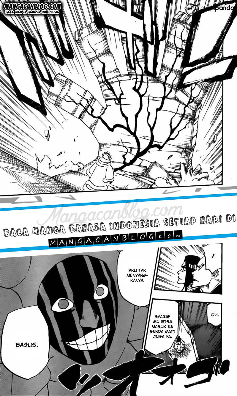 Bleach Chap 638 - Next Chap 639
