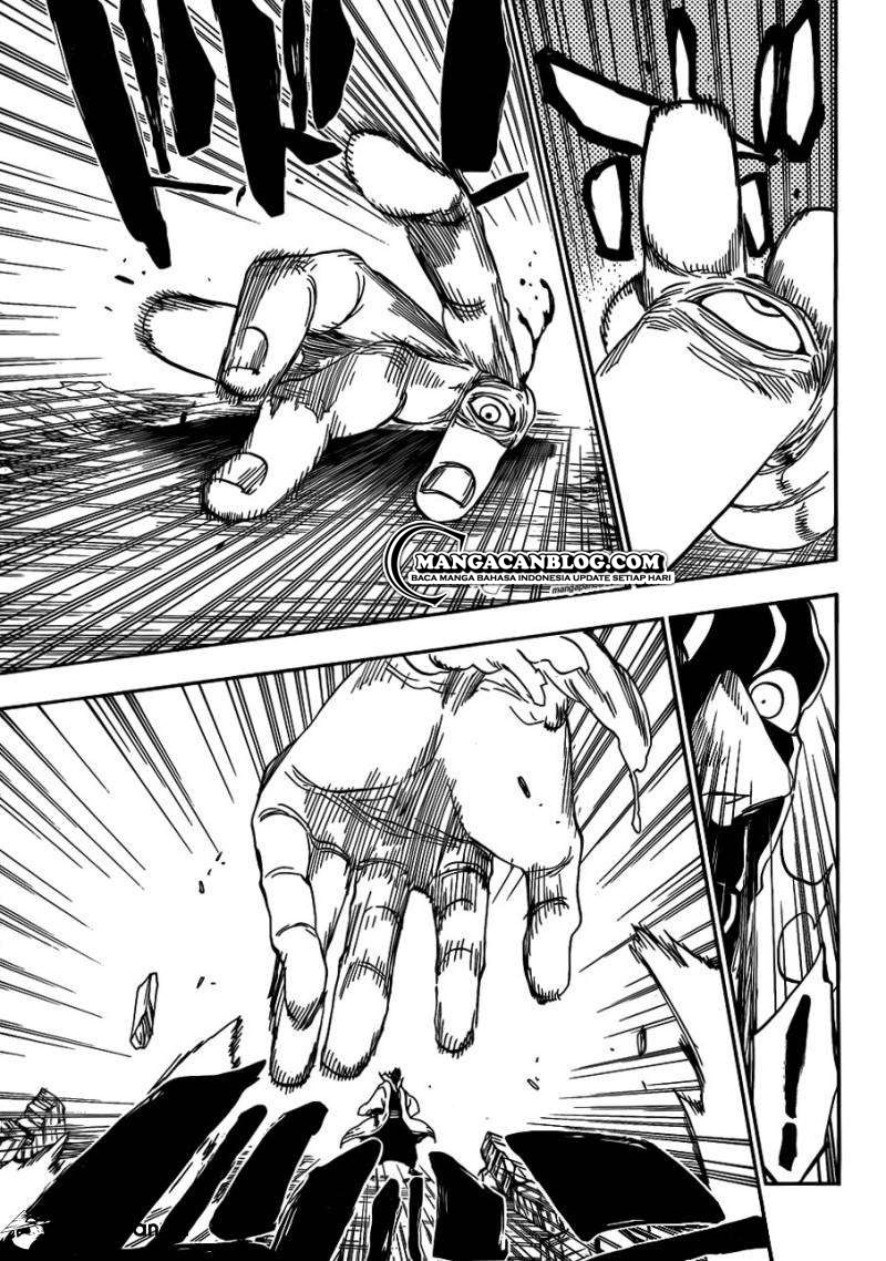 Bleach Chap 639 - Next Chap 640