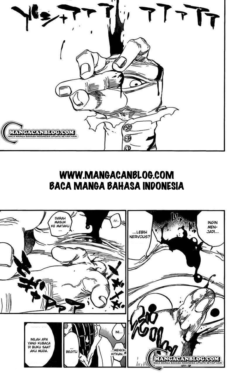 Bleach Chap 639 - Next Chap 640