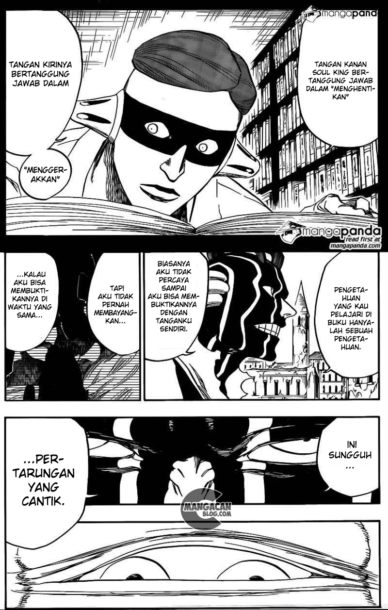 Bleach Chap 639 - Next Chap 640