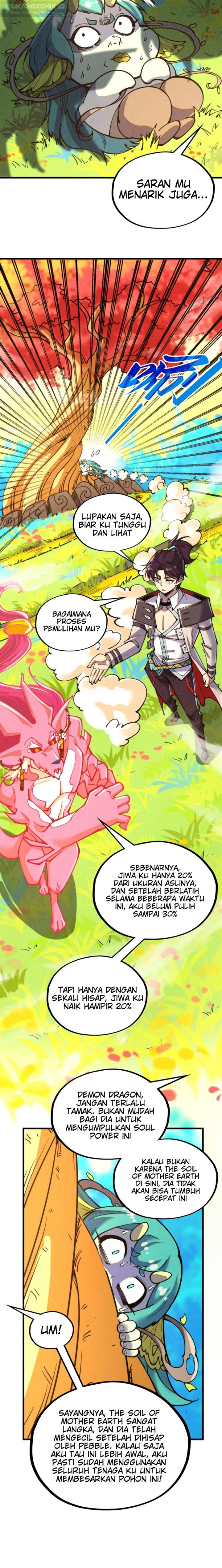 The Ultimate of All Ages Chap 337 - Next Chap 338