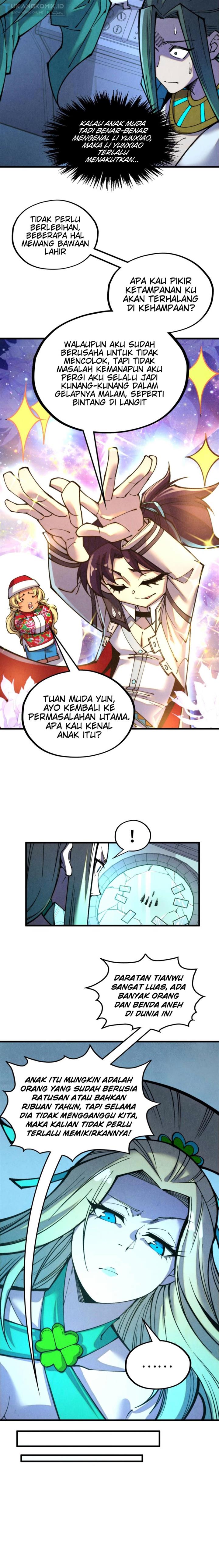 The Ultimate of All Ages Chap 337 - Next Chap 338