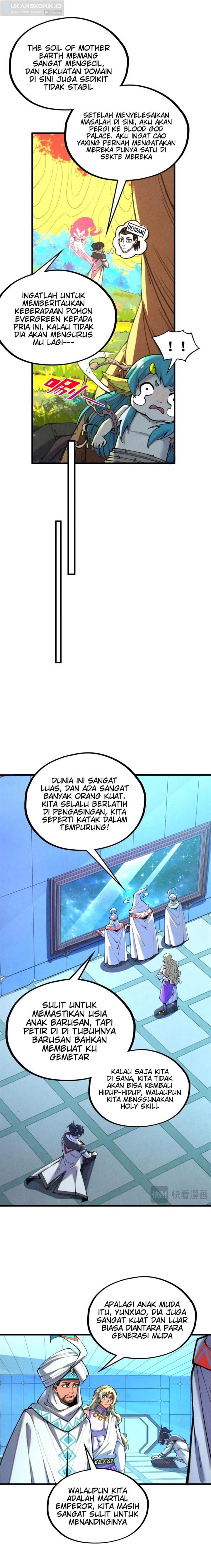 The Ultimate of All Ages Chap 337 - Next Chap 338