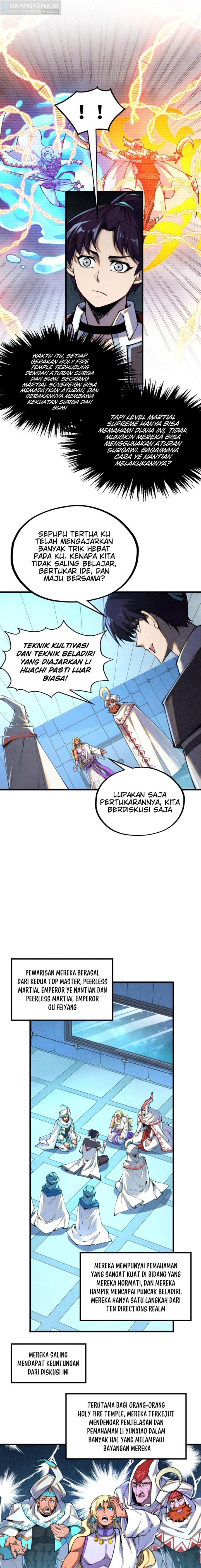 The Ultimate of All Ages Chap 337 - Next Chap 338