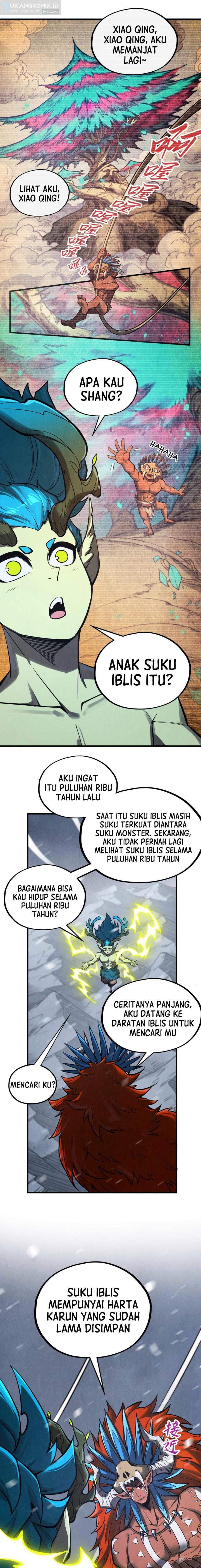 The Ultimate of All Ages Chap 338 - Next Chap 339
