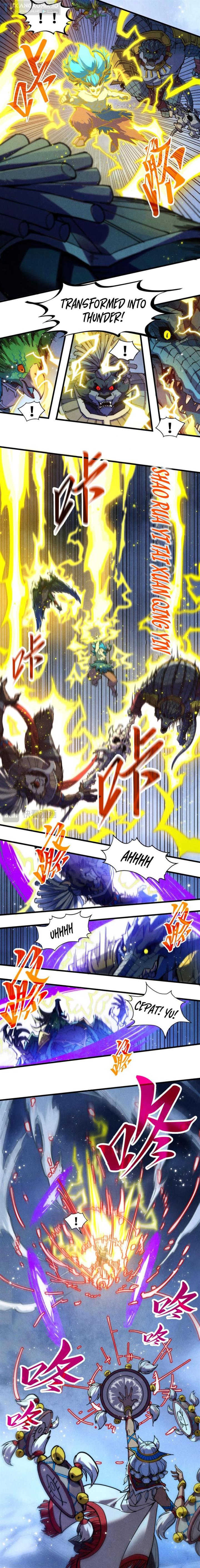 The Ultimate of All Ages Chap 339 - Next Chap 340