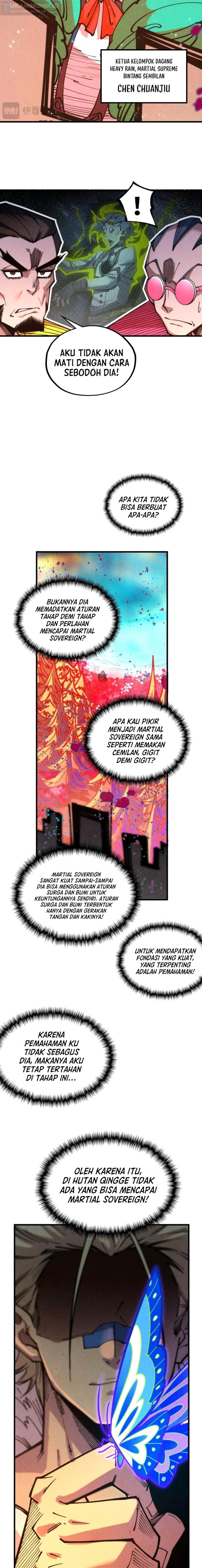 The Ultimate of All Ages Chap 344 - Next Chap 345