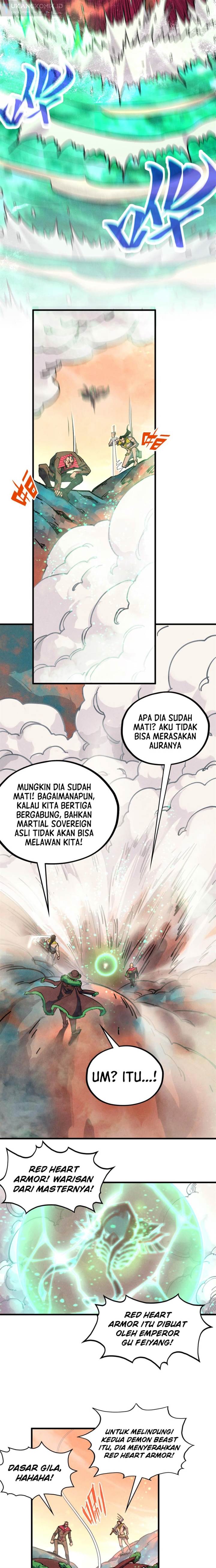 The Ultimate of All Ages Chap 344 - Next Chap 345