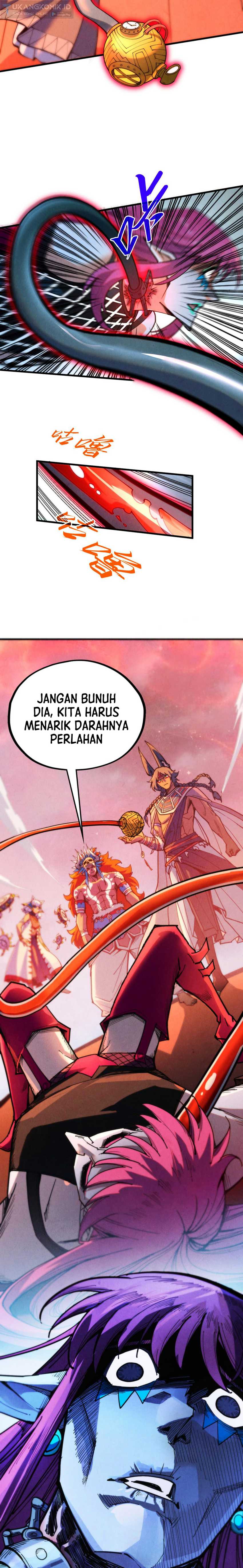 The Ultimate of All Ages Chap 345 - Next Chap 346