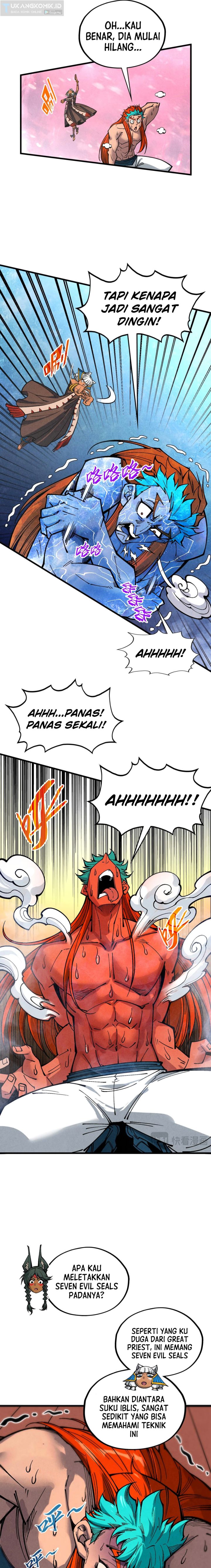 The Ultimate of All Ages Chap 346 - Next Chap 347