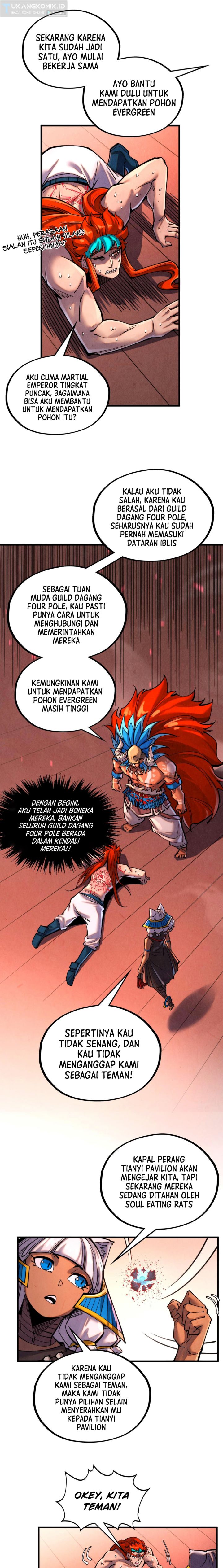 The Ultimate of All Ages Chap 346 - Next Chap 347