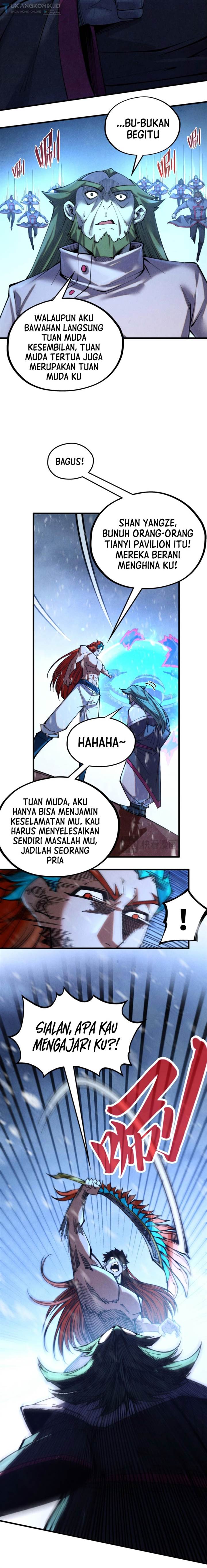 The Ultimate of All Ages Chap 347 - Next Chap 348