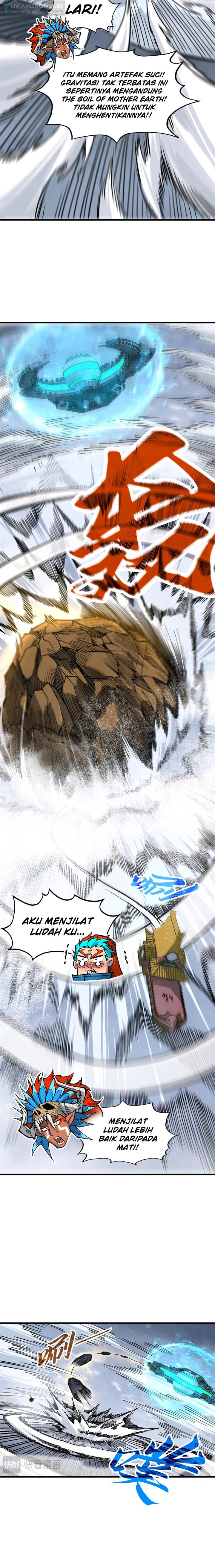 The Ultimate of All Ages Chap 348 - Next Chap 349