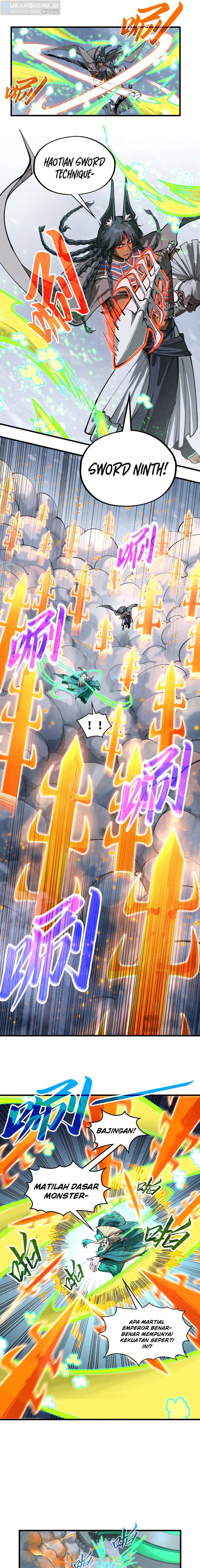 The Ultimate of All Ages Chap 349 - Next Chap 350