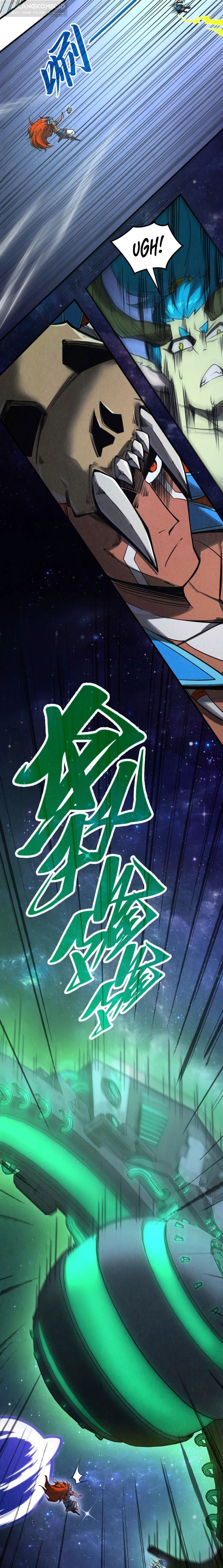 The Ultimate of All Ages Chap 340 - Next Chap 341