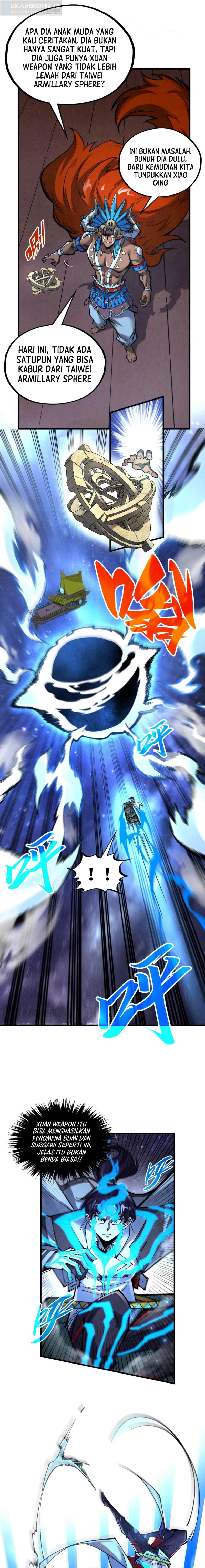 The Ultimate of All Ages Chap 340 - Next Chap 341