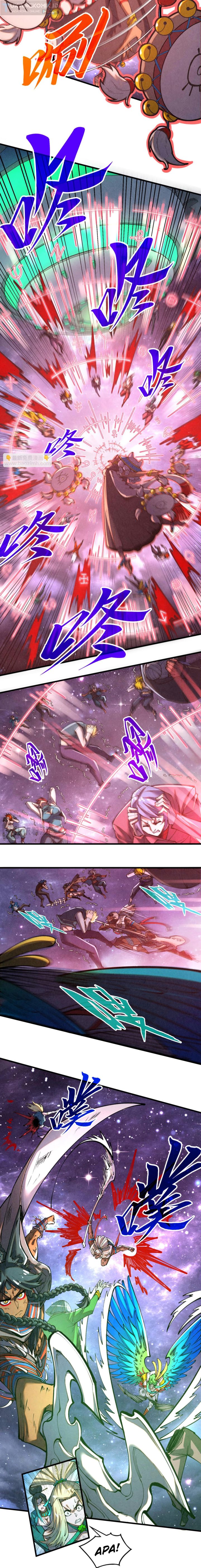 The Ultimate of All Ages Chap 341 - Next Chap 342
