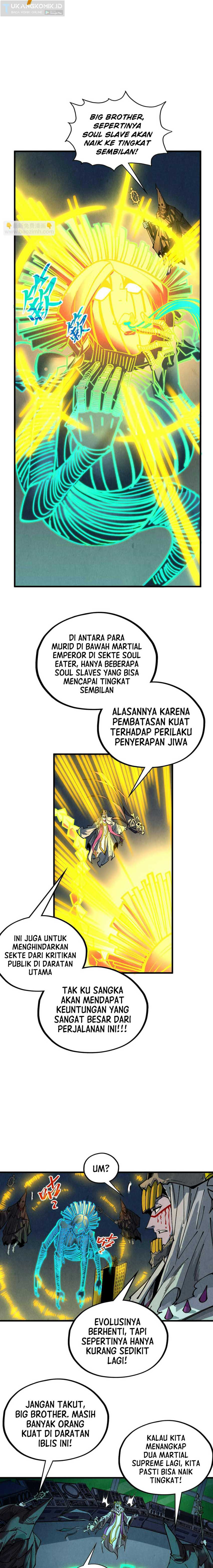 The Ultimate of All Ages Chap 354 - Next Chap 355
