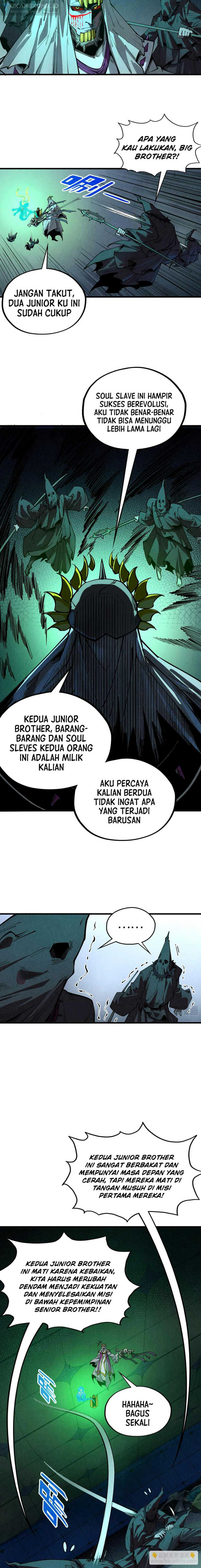 The Ultimate of All Ages Chap 354 - Next Chap 355