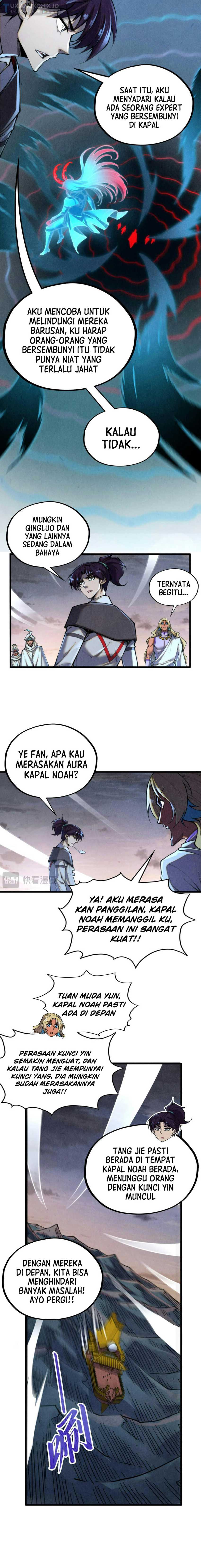 The Ultimate of All Ages Chap 354 - Next Chap 355