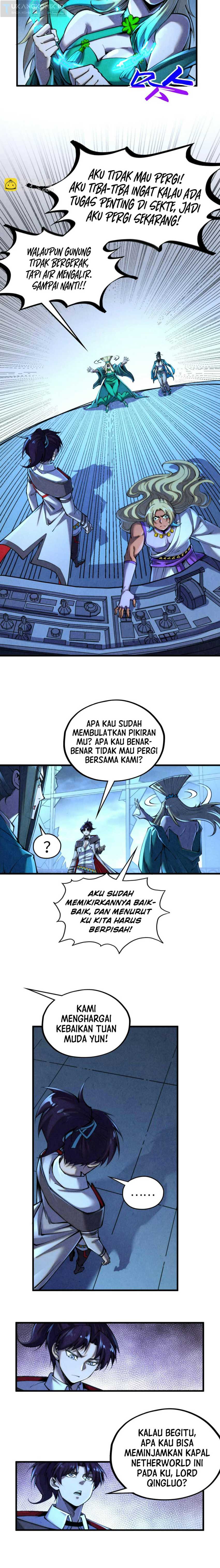 The Ultimate of All Ages Chap 354 - Next Chap 355
