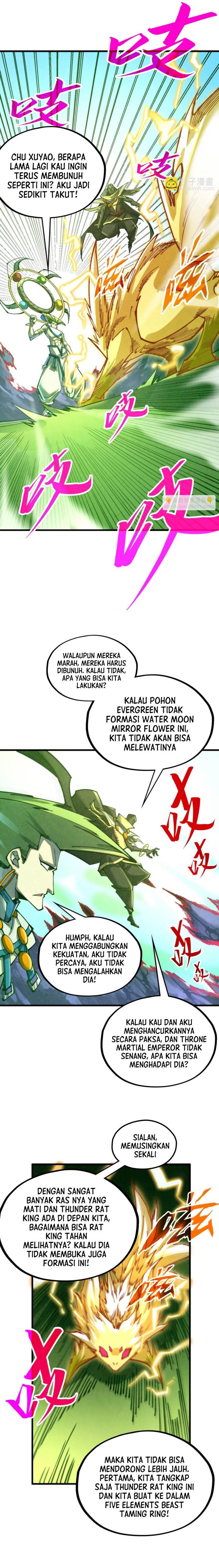 The Ultimate of All Ages Chap 355 - Next Chap 356