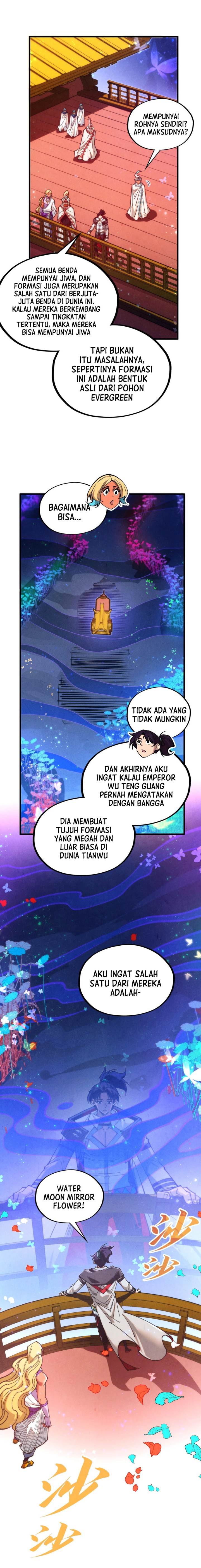 The Ultimate of All Ages Chap 355 - Next Chap 356