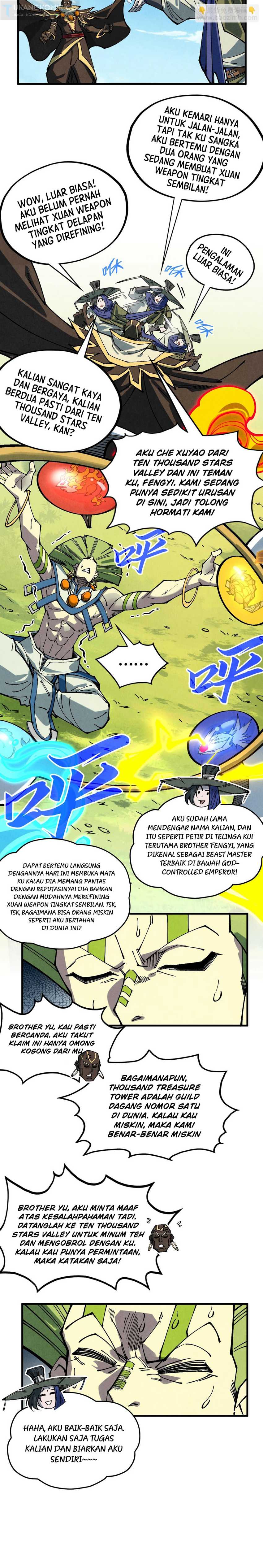 The Ultimate of All Ages Chap 356 - Next Chap 357