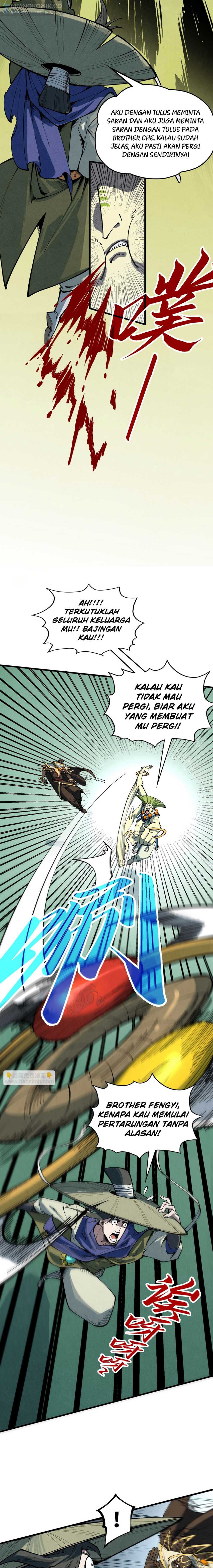 The Ultimate of All Ages Chap 356 - Next Chap 357