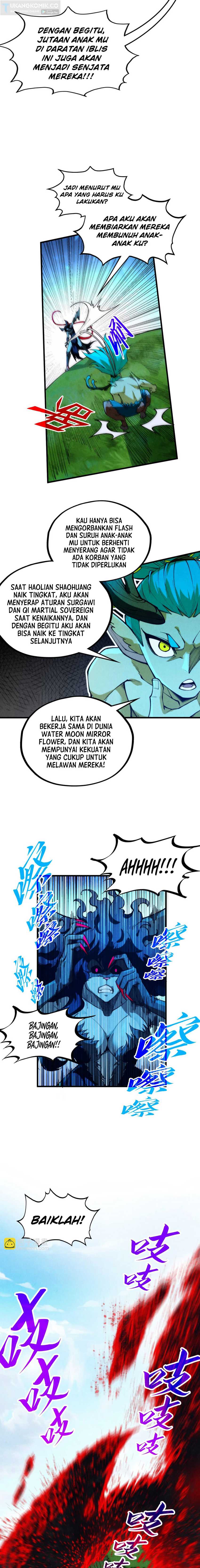 The Ultimate of All Ages Chap 356 - Next Chap 357