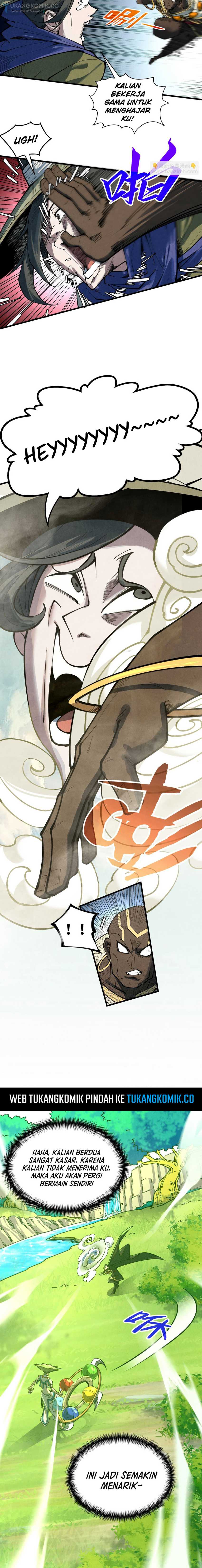 The Ultimate of All Ages Chap 356 - Next Chap 357