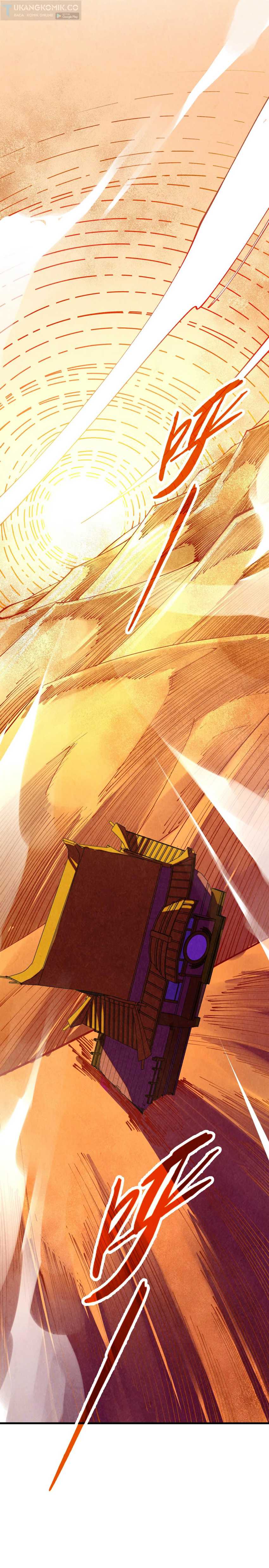 The Ultimate of All Ages Chap 357 - Next Chap 358