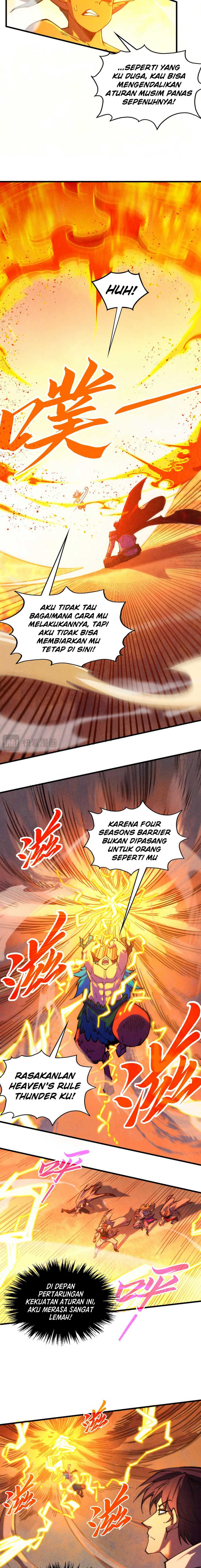 The Ultimate of All Ages Chap 357 - Next Chap 358