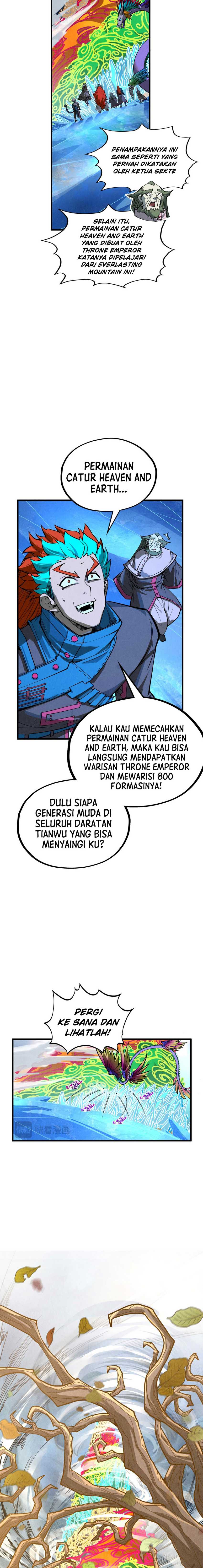 The Ultimate of All Ages Chap 359 - Next Chap 360