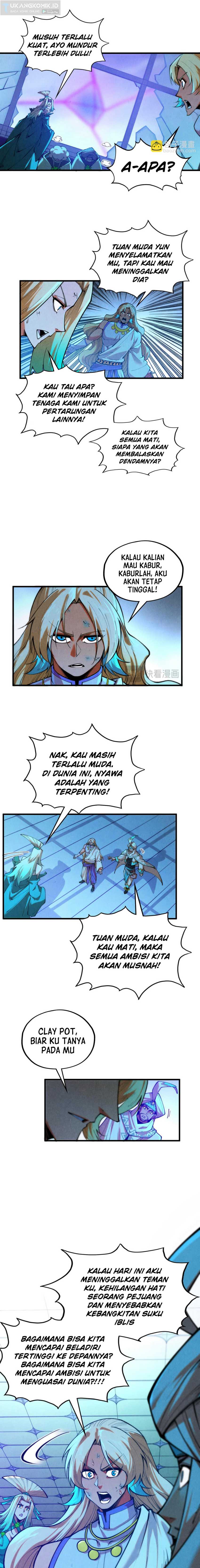 The Ultimate of All Ages Chap 350 - Next Chap 351