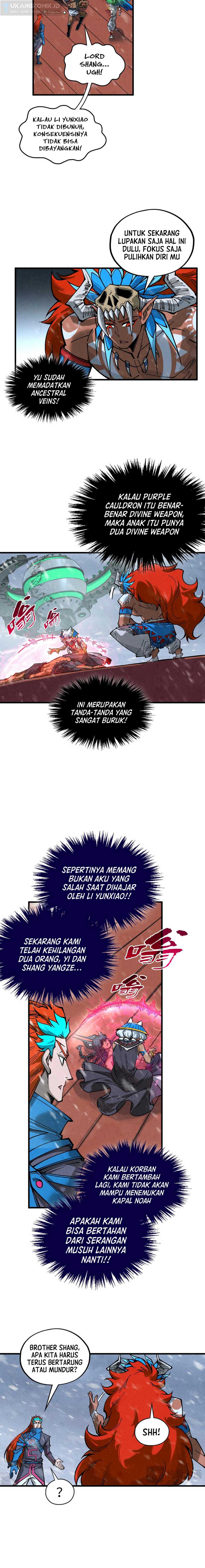 The Ultimate of All Ages Chap 351 - Next Chap 352