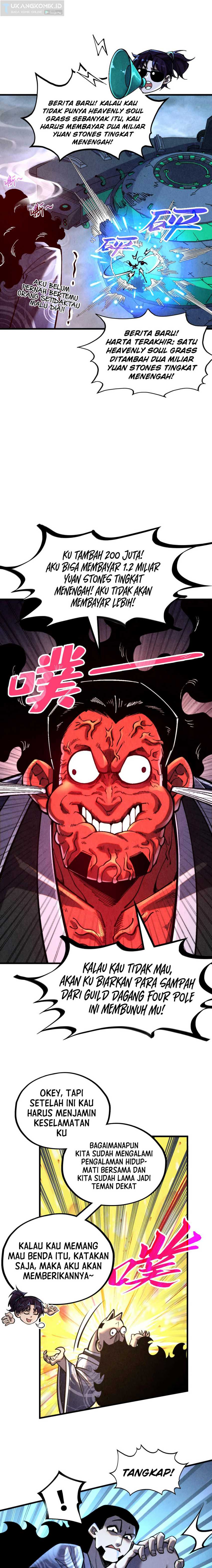 The Ultimate of All Ages Chap 352 - Next Chap 353