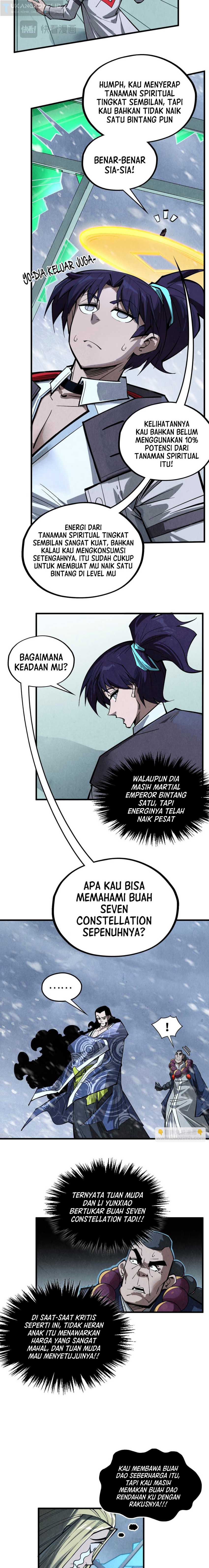 The Ultimate of All Ages Chap 353 - Next Chap 354