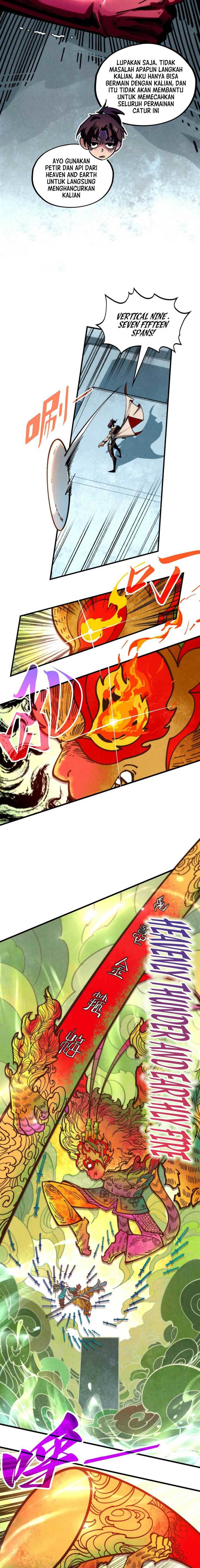 The Ultimate of All Ages Chap 364 - Next Chap 365