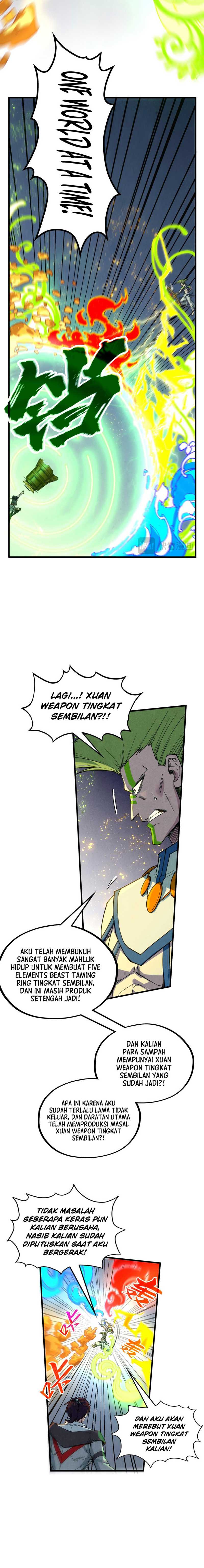 The Ultimate of All Ages Chap 365 - Next Chap 366