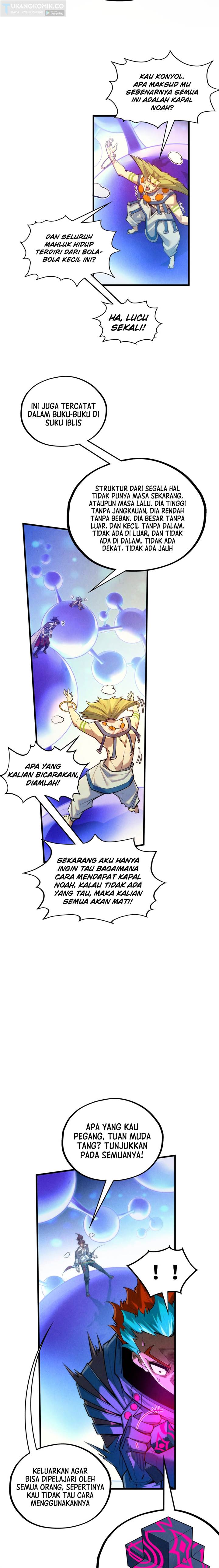 The Ultimate of All Ages Chap 367 - Next Chap 368