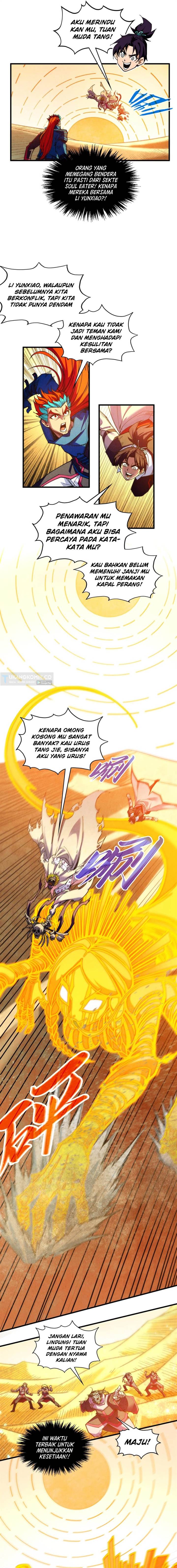 The Ultimate of All Ages Chap 360 - Next Chap 361