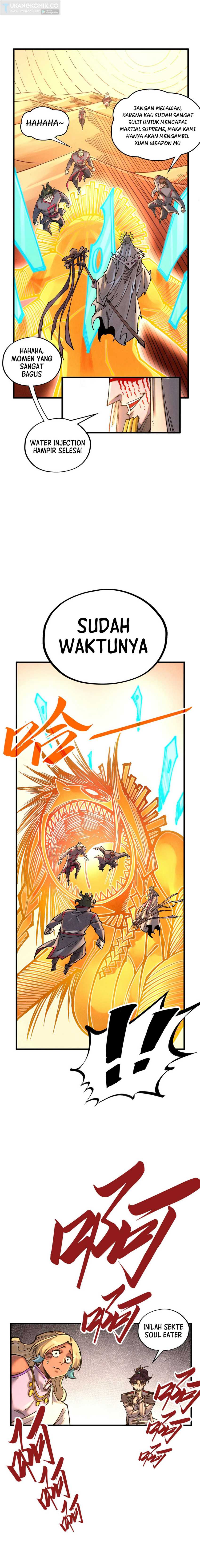 The Ultimate of All Ages Chap 361 - Next Chap 362