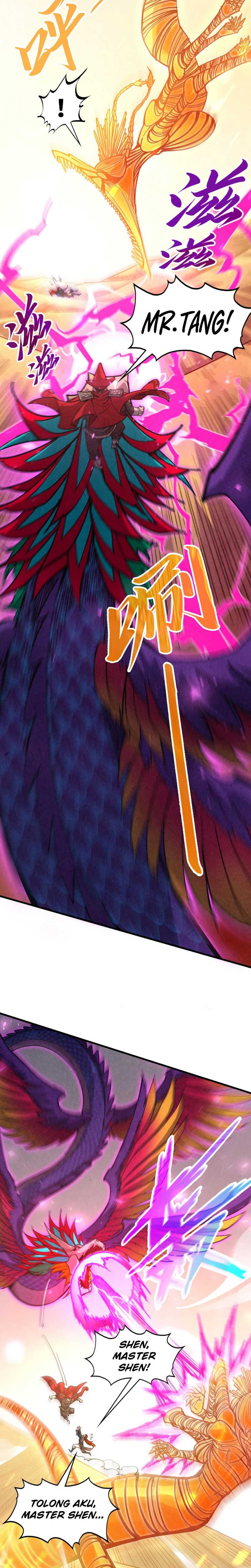 The Ultimate of All Ages Chap 361 - Next Chap 362