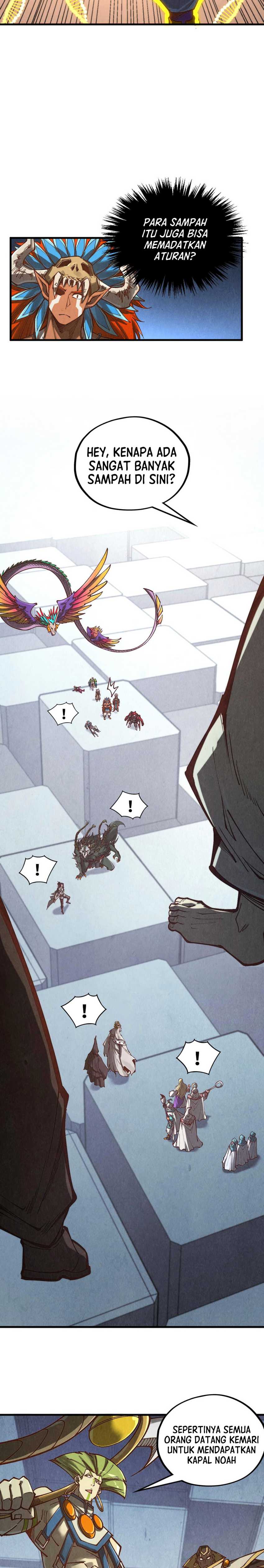 The Ultimate of All Ages Chap 362 - Next Chap 363