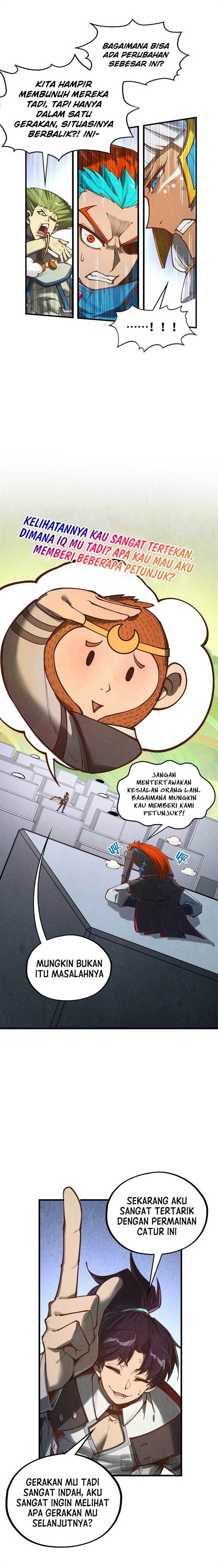 The Ultimate of All Ages Chap 363 - Next Chap 364