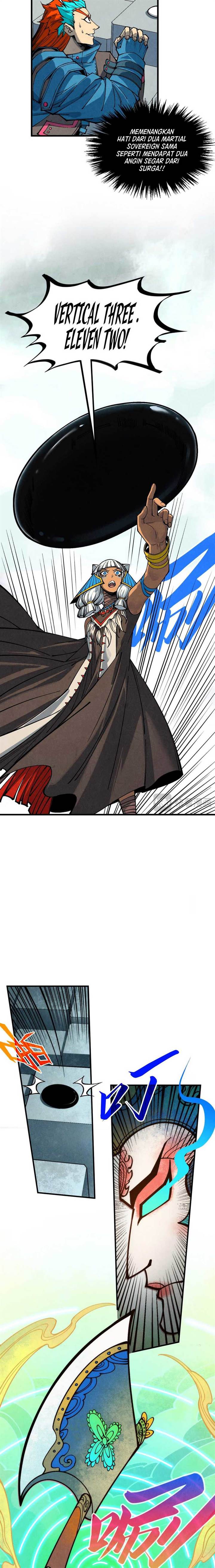 The Ultimate of All Ages Chap 363 - Next Chap 364