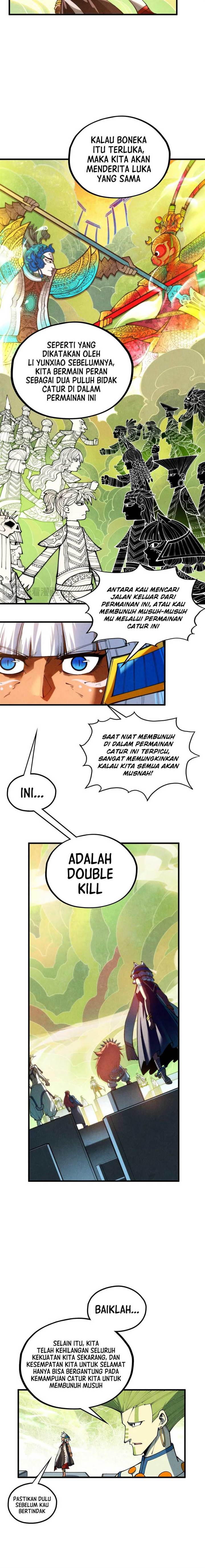 The Ultimate of All Ages Chap 363 - Next Chap 364